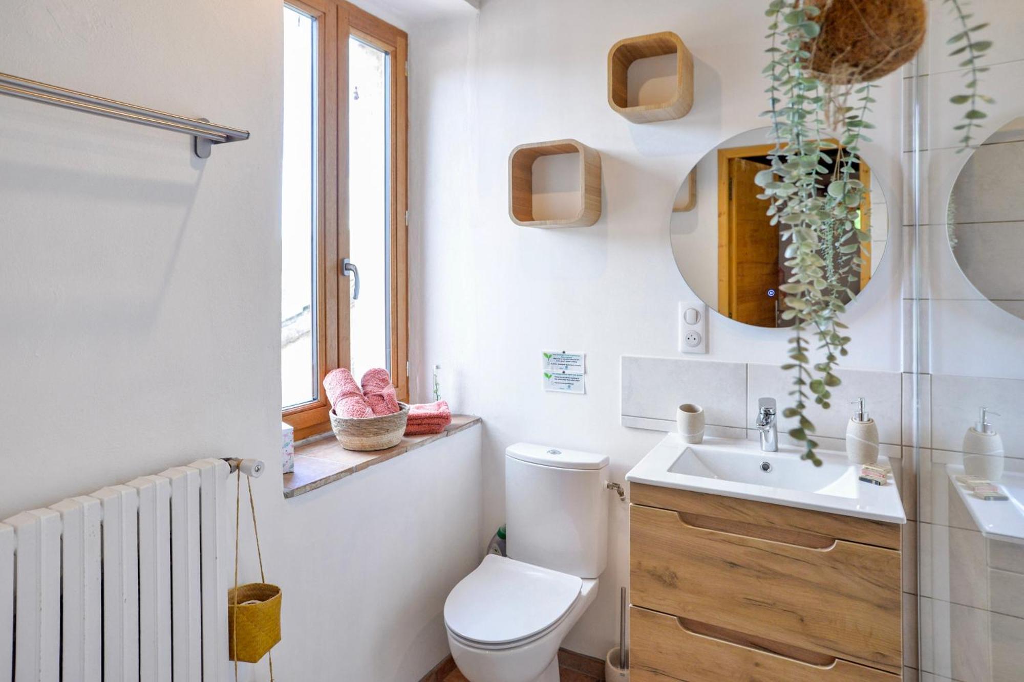 Cros  Mas De Boissiere - Chambres D'Hotes Avec Piscine Et Jacuzzi מראה חיצוני תמונה